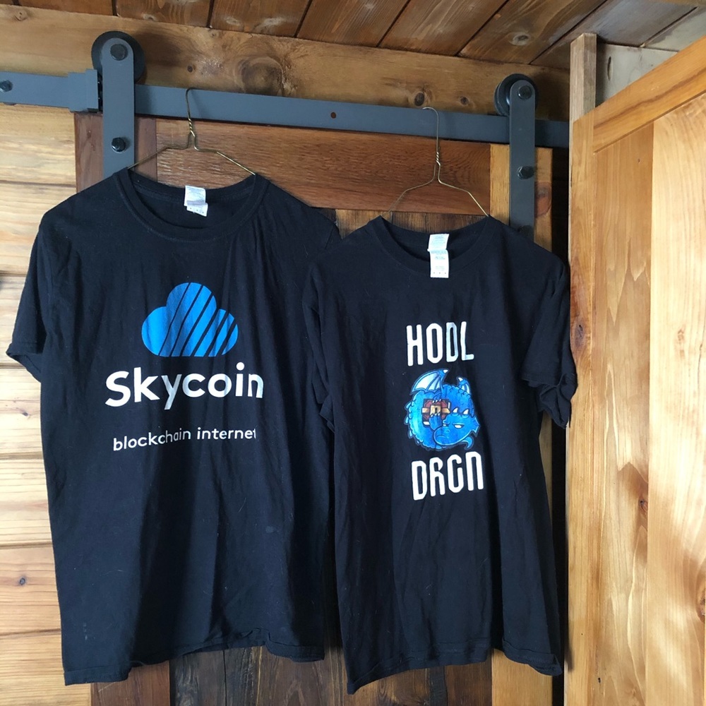 Crypto- Currency Shirt Bundle!